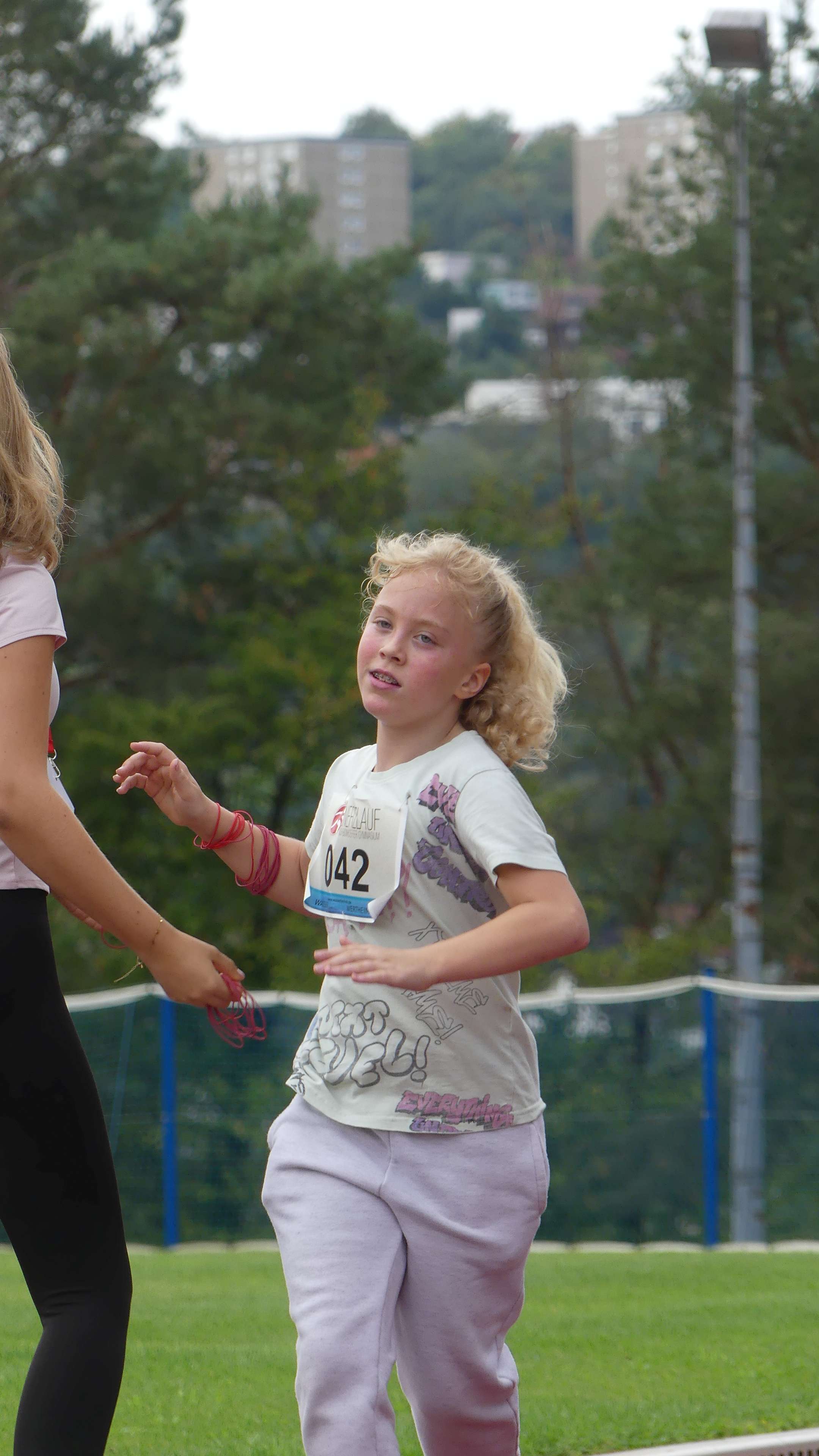 Bild vom 15. Benefizlauf im Jahr 2025. Dies ist das 274. Bild.